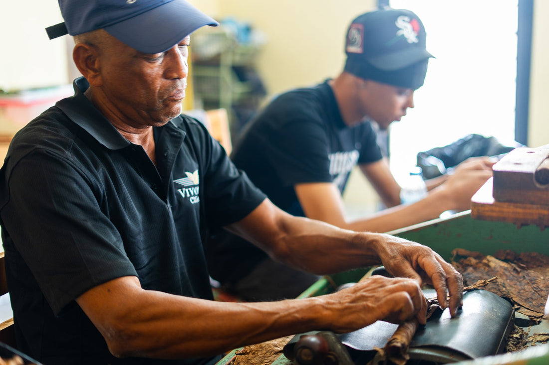 From Passion to Perfection: The Story Behind Vivonté Cigars