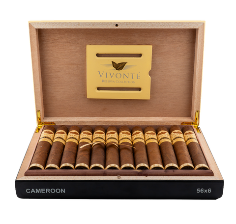 Cameroon Bertoua Gran Toro (56 x 6)