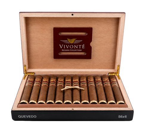 Quevedo Gran Toro (56 x 6)