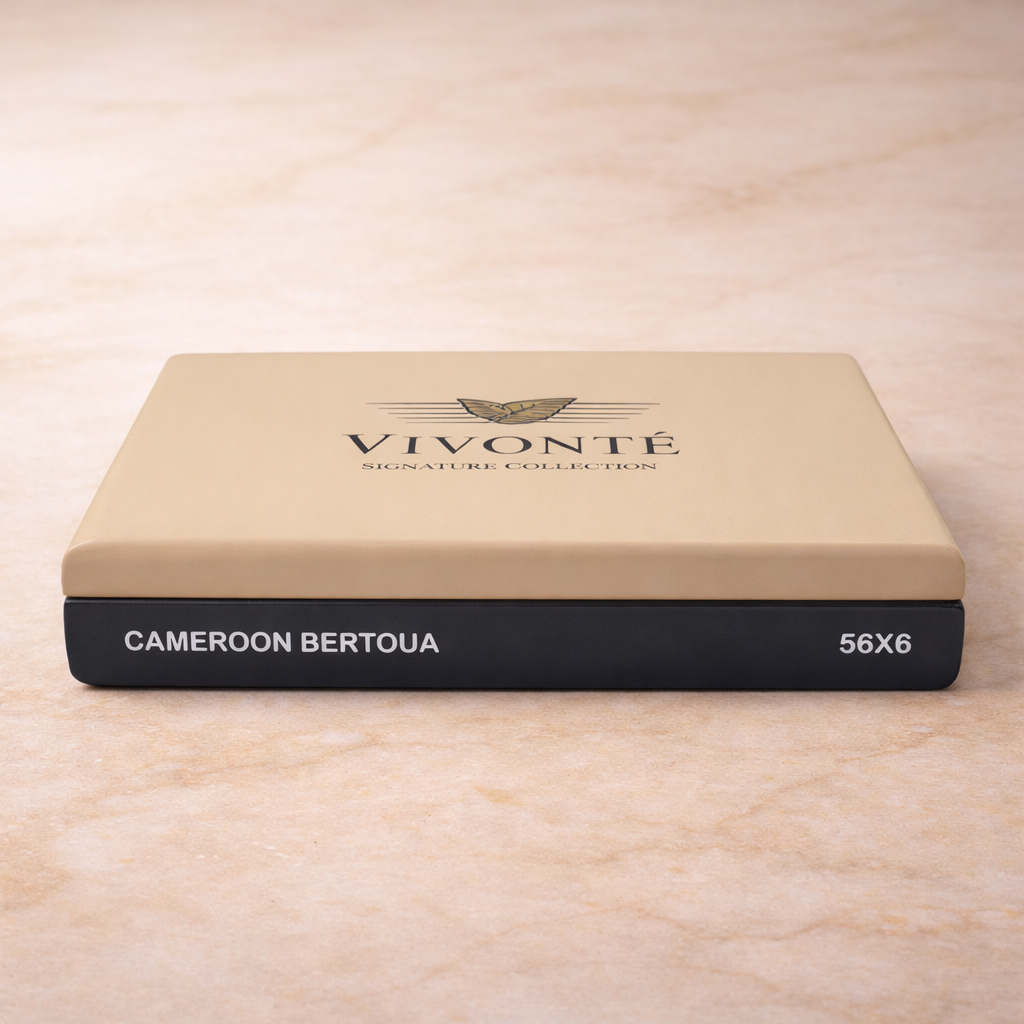 Signature Collection Cameroon Bertoua (56 x 6)