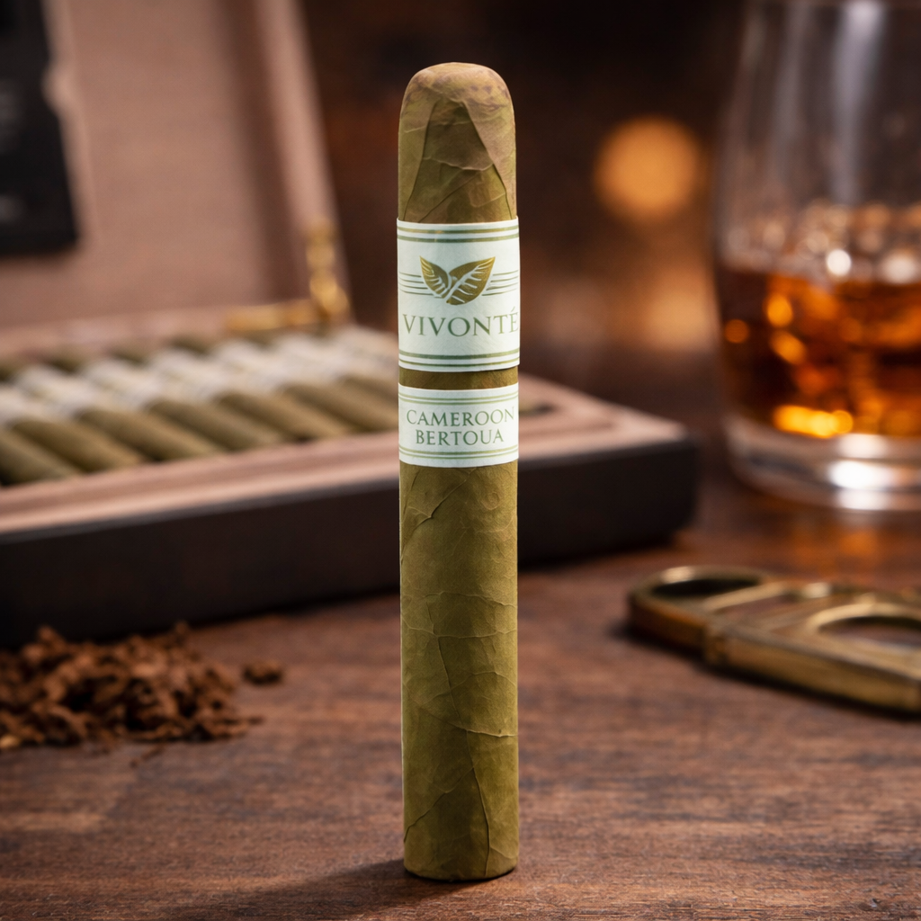 Signature Collection Cameroon Bertoua (56 x 6)