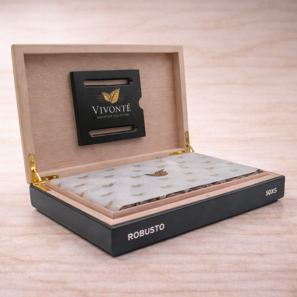 Signature Collection Robusto (50 x 5)