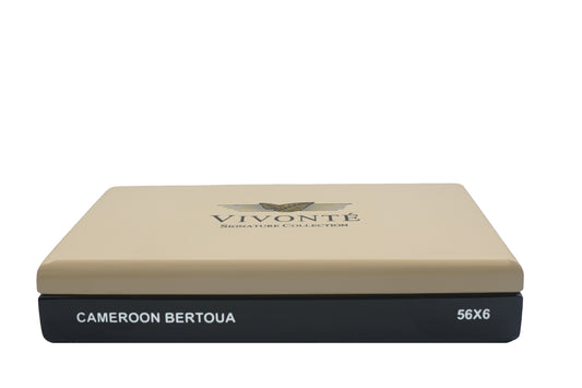 Signature Collection Cameroon Bertoua (56 x 6)
