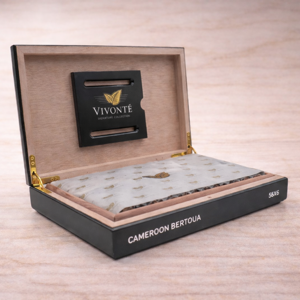 Signature Collection Cameroon Bertoua (56 x 6)