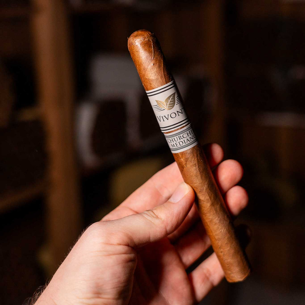 Signature Churchill 50x7