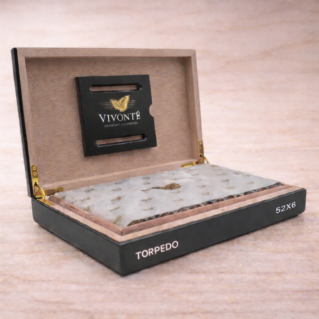 Signature Collection Torpedo (52 x 6)