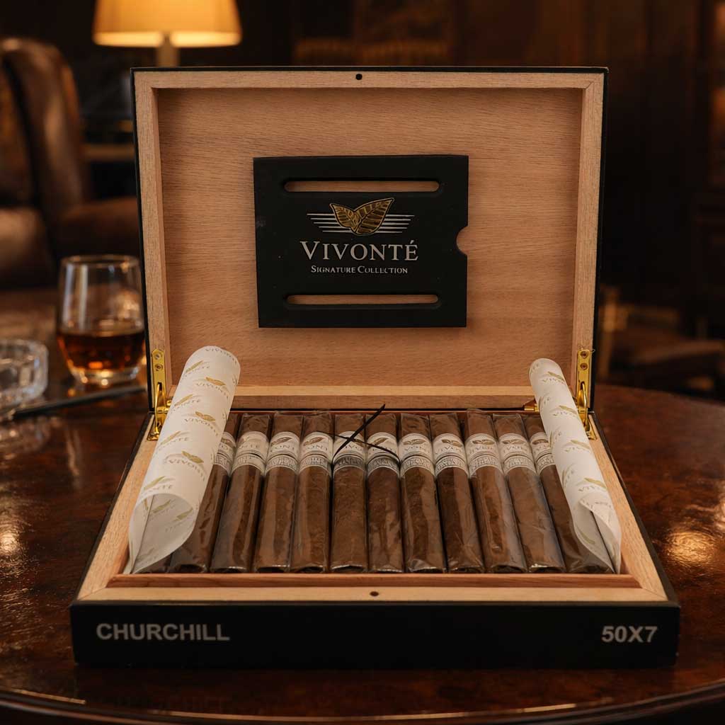 Signature Churchill 50x7